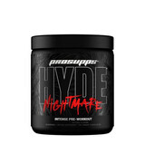 Preworkout Hyde Nightmare, Citroen, 312 g, Prosupps