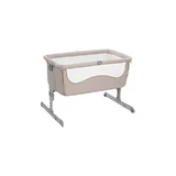 Chicco next2me - Chick to Chick-slaapwiegje, beige