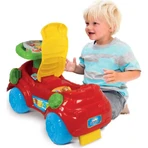 Juguete para montar Clementoni «Nicolo Go Go 2 en 1», de 12 a 36 meses