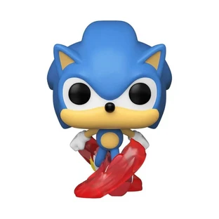 Funko Pop! Games Sonic the Hedgehog 632 - Classic Sonic-figuur