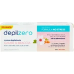 Depilzero Hair Removal Cream for Legs &amp; Arms, 200 ml