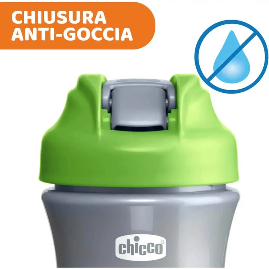 Kubek rozkładany Chicco Green, 350 ml: ceny i cechy