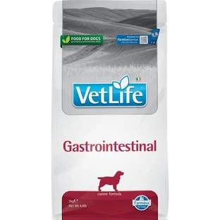 Farmina Vet Life Gastrointestinal - Compleet dieetvoeding voor honden met maag- en darmklachten, 2 kg