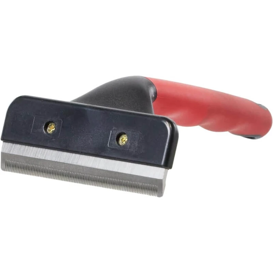 Ferplast Gro 5961 – pieptene mare pentru câini și pisici cu blană scurtă și medie