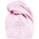 Spa Line Original Haarhanddoek, Roze, 1 stuk, Glov