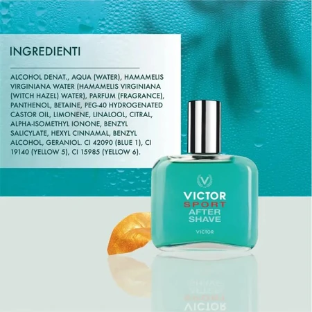 Victor Sport After Shave - 100 ml