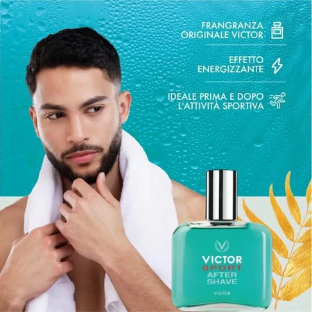 Victor Sport After Shave - 100 ml