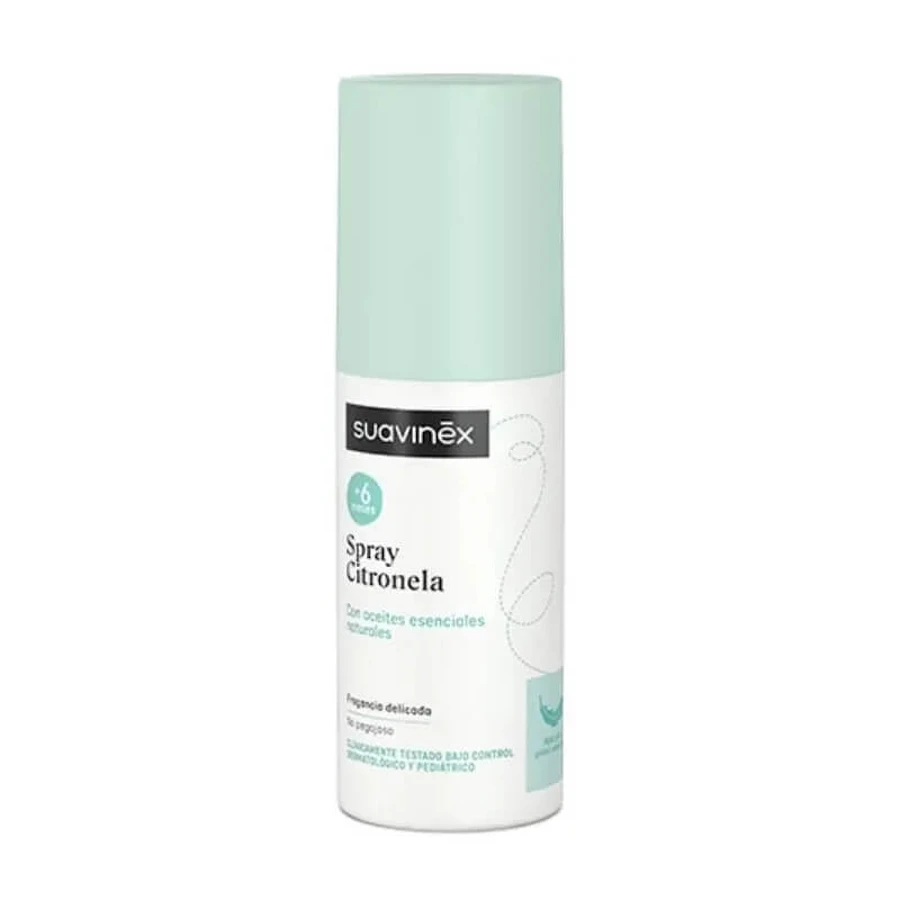 Suavinex Citronella-Spray, 100 ml