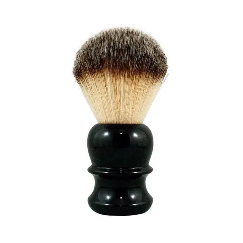Razorock Plissoft synthetische scheerkwast - synthetische scheerkwast van 24 mm