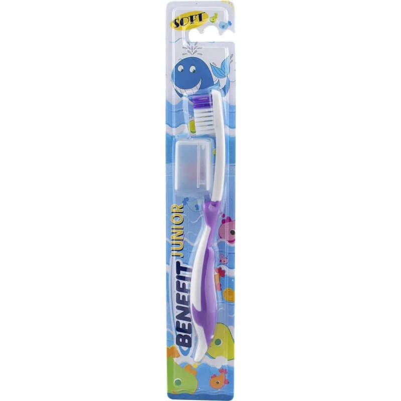 Benefit-kinder-tandenborstel - Benefit Junior
