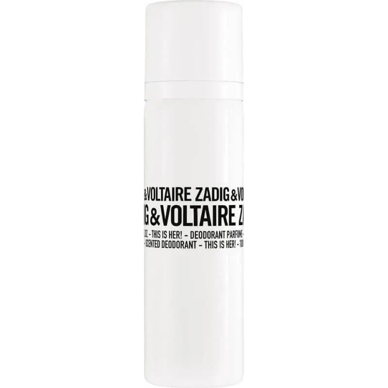 Zadig & Voltaire This Is Her - Deodorant Spray 100 ml