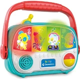 Clementoni Baby Radio - Elektronisch speelgoed