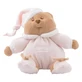 Nanan Puccio - Peluche rosa, 13 cm