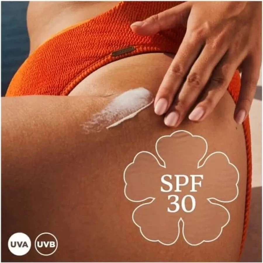 Hawaiian Tropic Hydrating Protection SPF 30 - Loción solar 180 ml