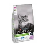 Purina Pro Plan Sterilized Senior Turkey - Compleet voer voor oudere, gesteriliseerde katten, 1,5 kg