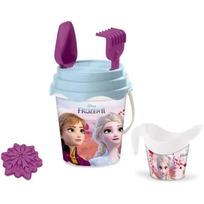Frozen II World - Strandset - Diverse kleuren