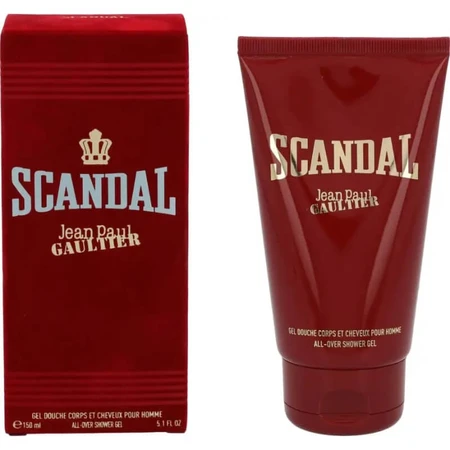 Jean Paul Gaultier Scandal pour Homme - Shower Gel 150 ml