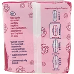 Lycia Comfort - 14 compresas de día «Ultra» con alas