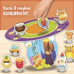 Lisciani Carotina Patapum – Brettspiel