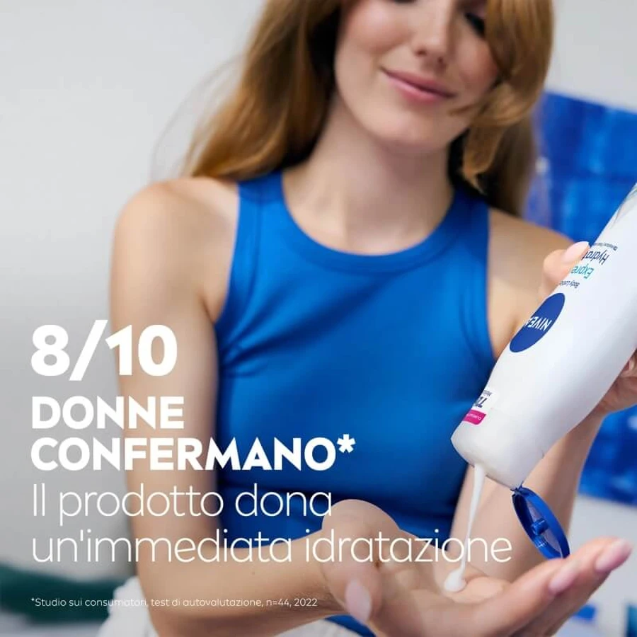 Nivea 72-godzinny krem nawilżający Express – krem do skóry normalnej i suchej, 250 ml: ceny i cechy