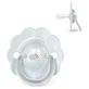 Suavinex Wonder - Silicone Pacifier for 0-6 Months - Blue