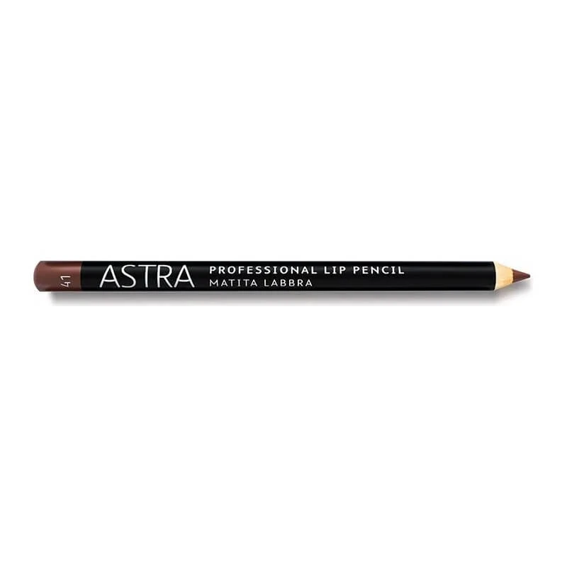 Astra Professional Lip Pencil - Lip Liner nr. 41 Mahogany
