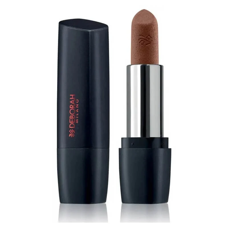 Deborah Milano Red Mat - Fluweelzachte matte lippenstift nr. 26 Nude Skin