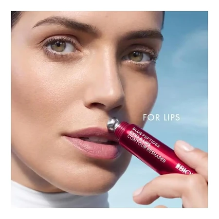 Biotherm blue peptides eyes &amp; lips reshaper balm - balsamo labbra e occhi 15 ml