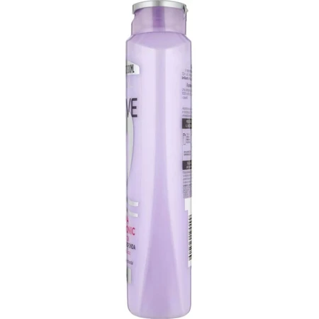 Elvive Hydra Hyaluronic – Feuchtigkeitsspendendes Shampoo mit Hyaluronsäure, 300 ml