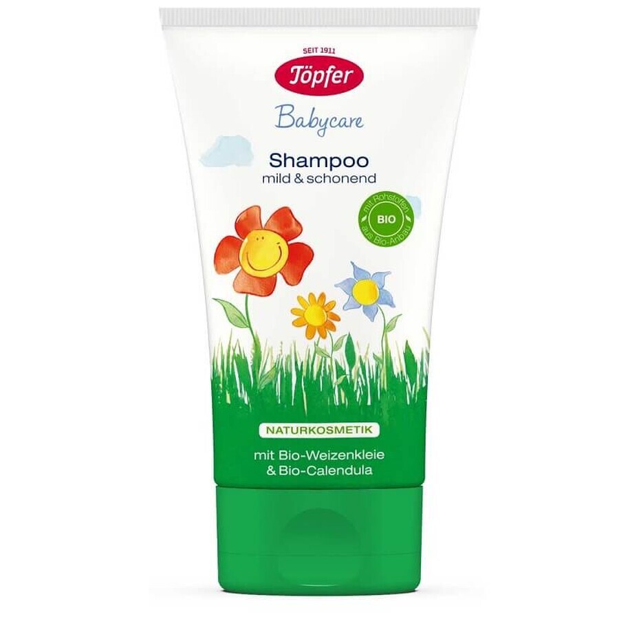 Babycare shampoo, 150 ml, Topfer