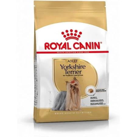 Royal Canin Adult Yorkshire Terrier – Alleinfuttermittel für erwachsene Yorkshire Terrier, 7,5 kg