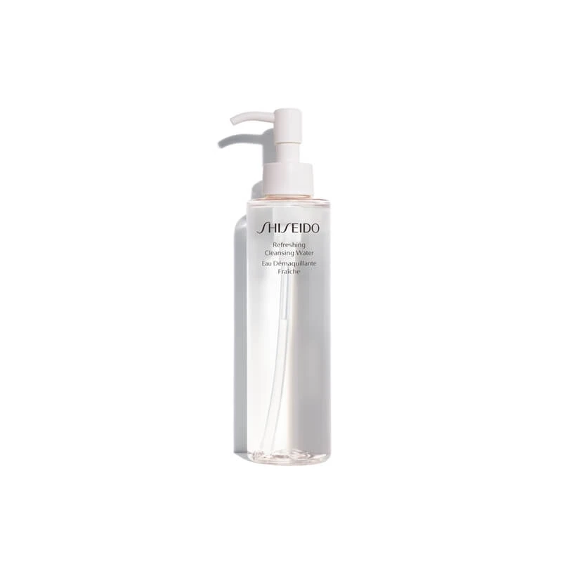 Shiseido Global Line - Verfrissend reinigingswater - Reinigingswater voor het gezicht 180 ml