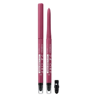 Deborah 24-godzinny efekt wypełniający makijaż – konturówka do ust nr 03 Mauve Mood
