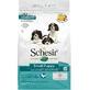 Schesir Small Puppy Chicken - Compleet voer voor puppy's van kleine rassen, 800 g