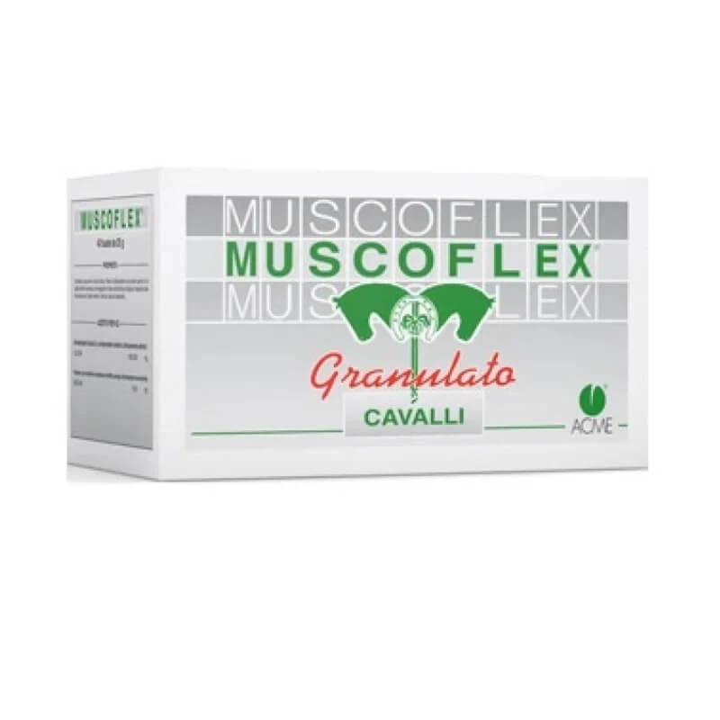 Acme Muscoflex - aanvullend voer voor sportpaarden en veulens, 1 kg