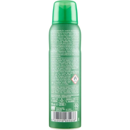 Breeze Natural Essence - Deodorant Spray, 150 ml