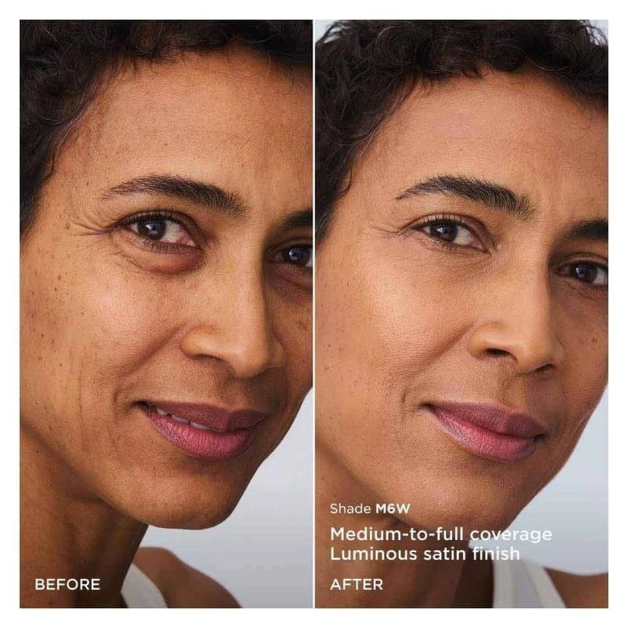 Clarins Double Serum Foundation – Hybrid-Serum-Foundation Nr. M6W