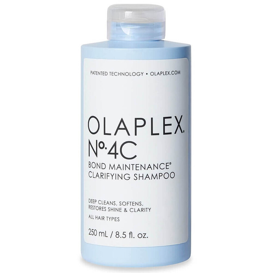 Shampoo purificante Bond Maintenance No. 4C, 250 ml, Olaplex