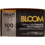 Dikson Bloom - 2-in-1 haarkleur nr. 100 Zwart
