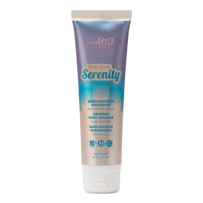 Puro Bio Find Your Serenity - Biologische douchegel 150 ml