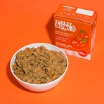 Dog Heroes Turkey Bowl - Compleet voer voor volwassen honden met een gevoelige spijsvertering of gewichtsproblemen, 390 g