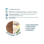 Forza10 Maintenance Medium Adult met vis - Volledig voer voor volwassen honden van middelgroot formaat, 12 kg