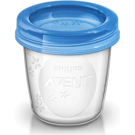 Avent Complete Bottle-Feeding System Set