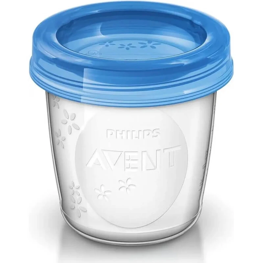 Avent Complete Bottle-Feeding System Set