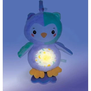 Clementoni Goodnight Owl - Luz nocturna «Little Owl»
