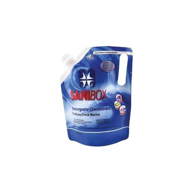 Pet Professional Fresh Marine - Milieuvriendelijk geconcentreerd reinigingsmiddel, 1000 ml