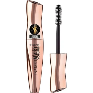 Deborah 24-Hour Instant Maxi Volume Mascara met ceramiden