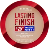 Rimmel Lasting Finish – Kompakt-Foundation – Nr. 05 Ivory