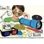 Lisciani "I'm a Genius" Optics Lab - Science Game