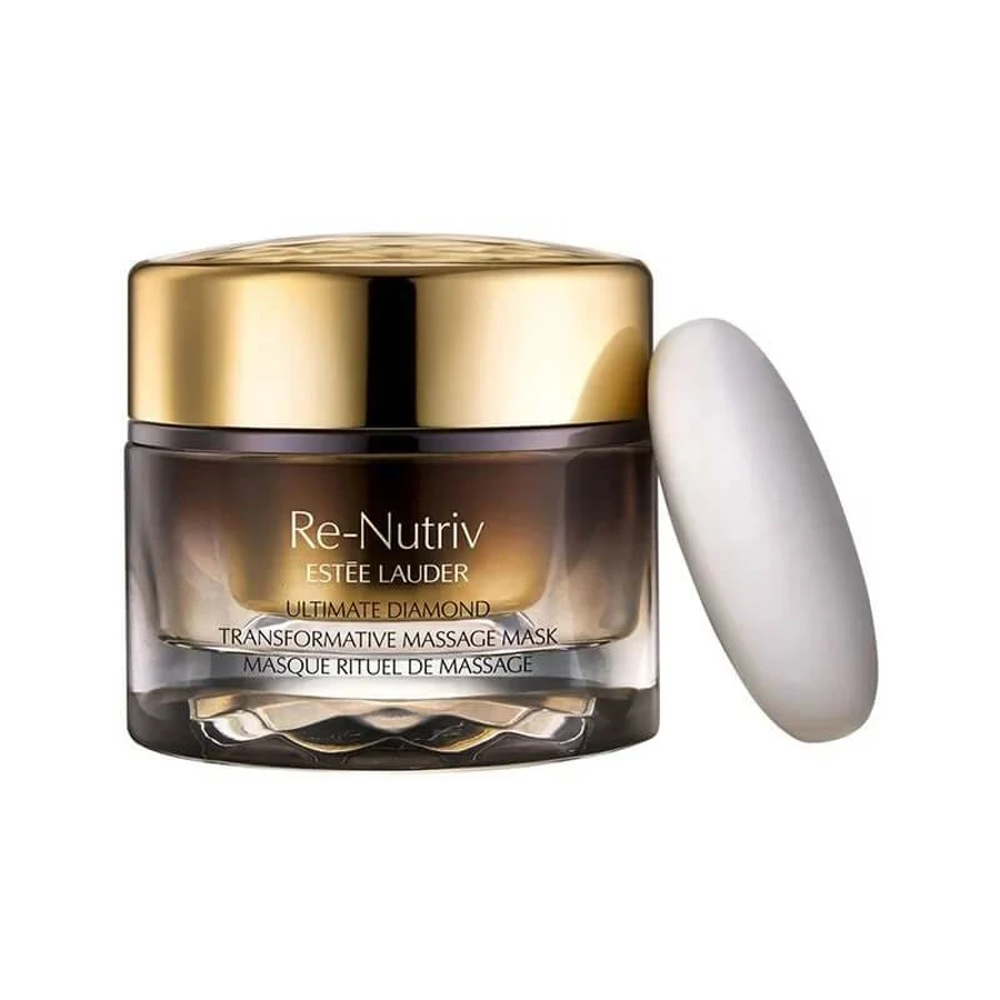 Estee Lauder Re-nutriv Ultimate Diamond Transformative Massage Mask – mască anti-îmbătrânire 50 ml